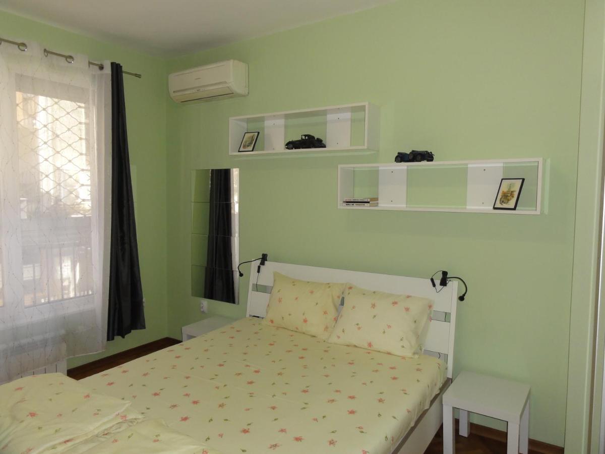 Apartment Sofia Lux Top Center ภายนอก รูปภาพ