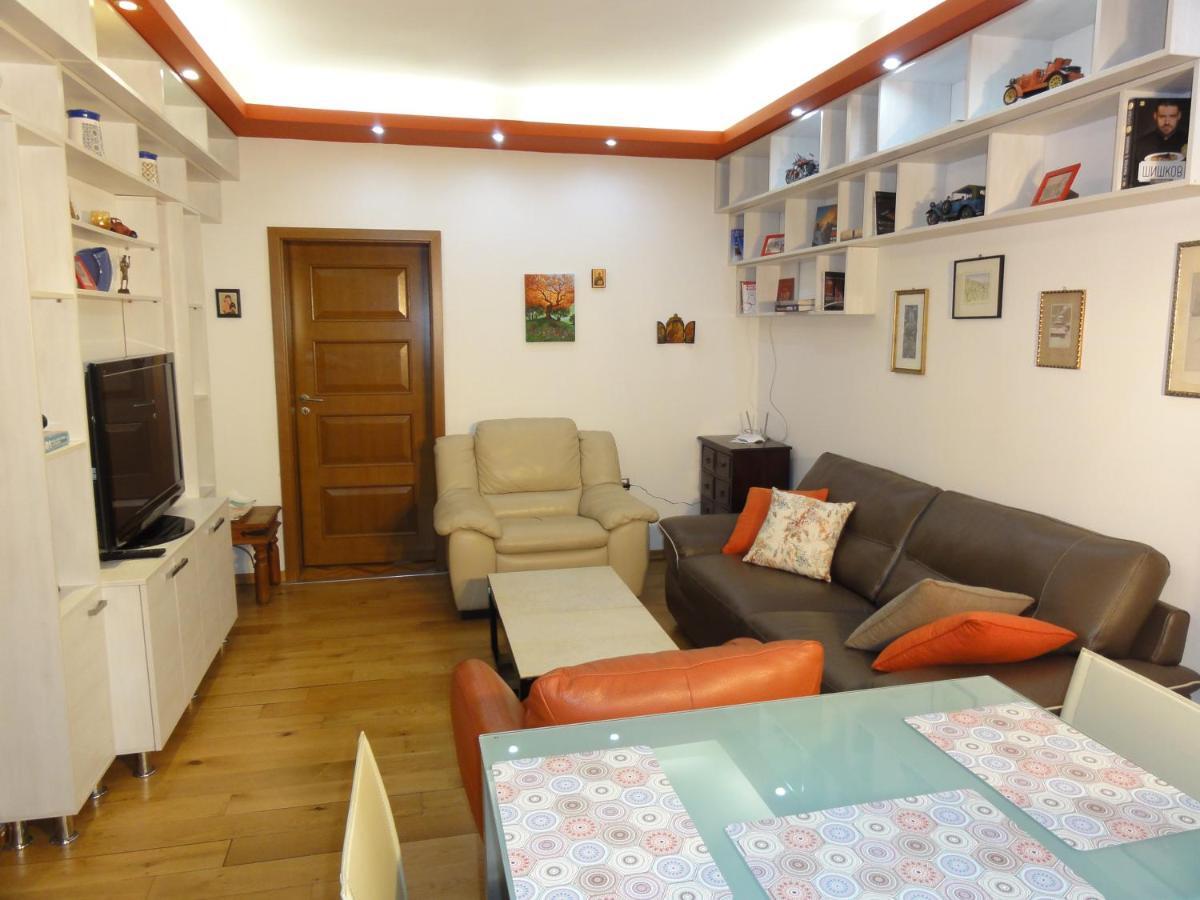 Apartment Sofia Lux Top Center ภายนอก รูปภาพ
